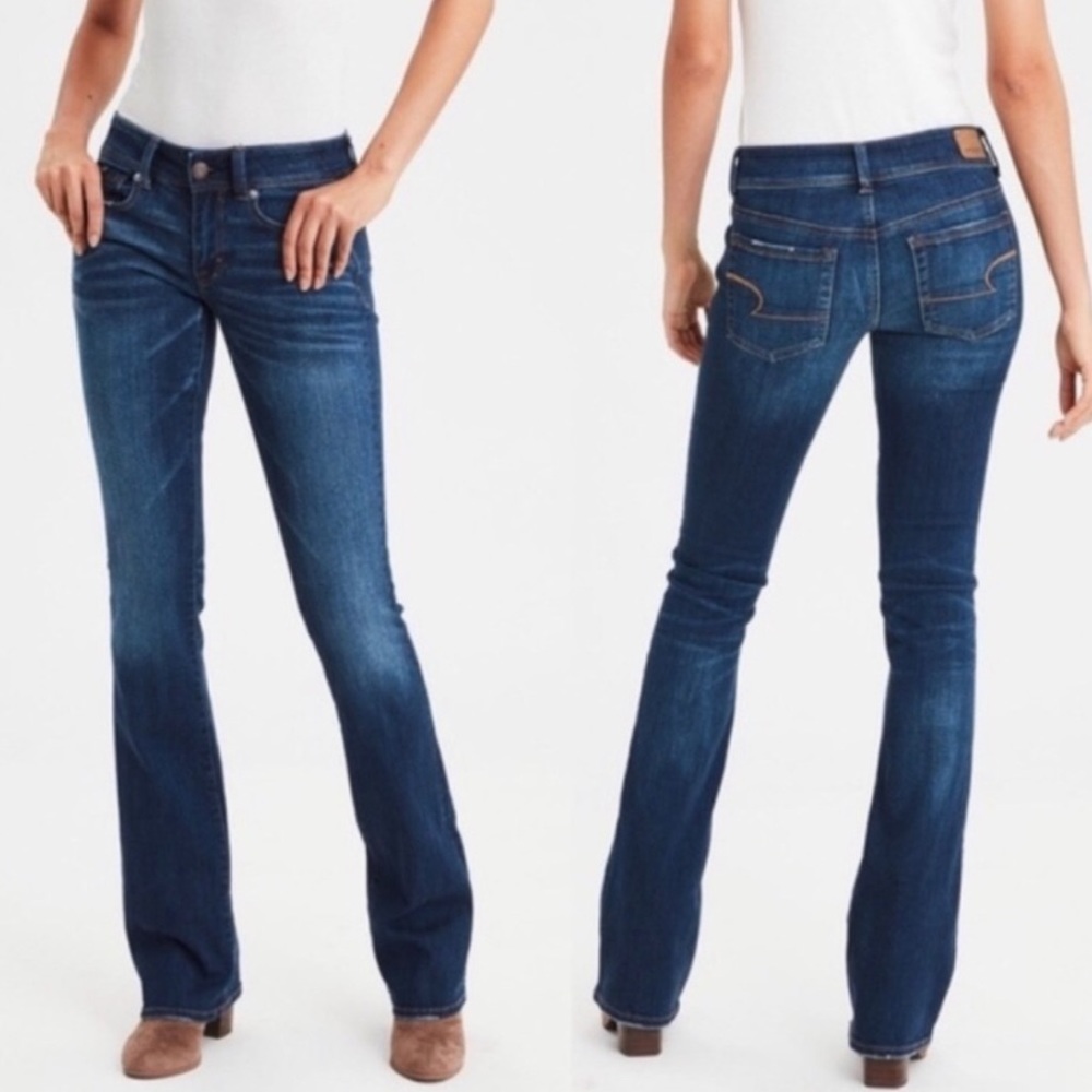 AE Kick Boot Jeans